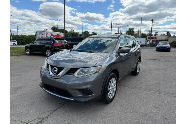 $9980 : 2016 Rogue SV image 6