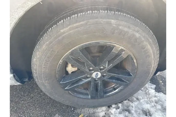 $22100 : Ford Explorer 2020 AWD XLT 4 image 4