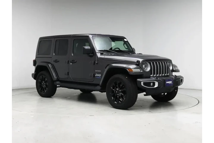 $33998 : Jeep Wrangler Unlimited 2021 image 1