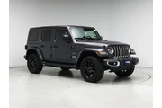 Jeep Wrangler Unlimited 2021