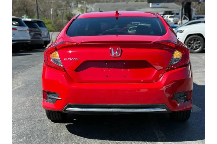 $15995 : 2019 Civic EX image 7
