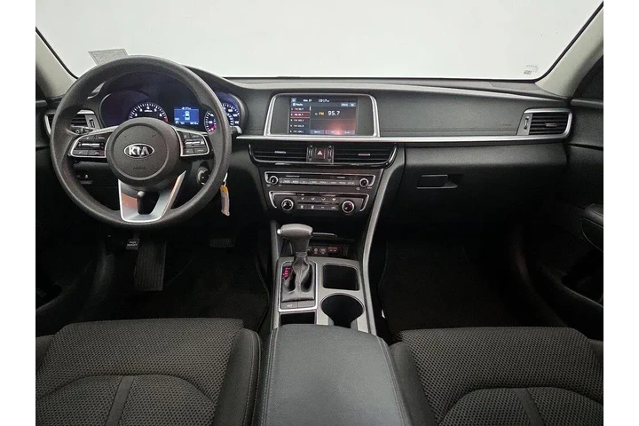 $16998 : Kia Optima 2020 LX 4dr Sedan image 9