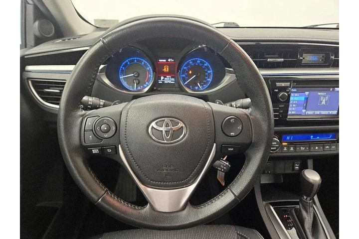 $18998 : Toyota Corolla 2015 S 4dr Se image 10