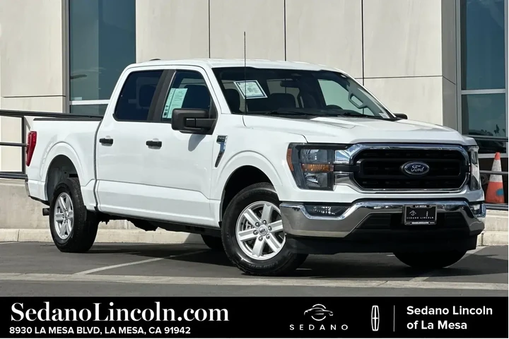 $29900 : Ford F-150 2023 4x2 XLT 4dr image 1