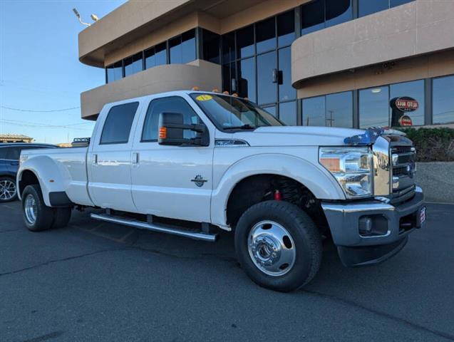 $45199 : 2015 F-350 Super Duty Lariat image 2