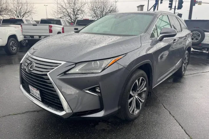 $33998 : 2018 RX 350L Luxury image 5