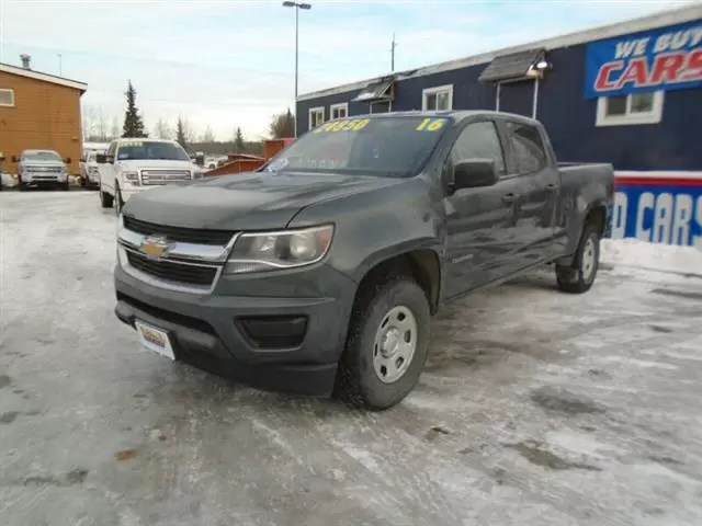 $24850 : 2016 Colorado Work Truck image 3