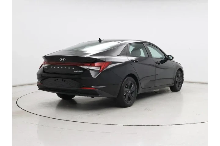 $21998 : Hyundai ELANTRA Hybrid 2023 image 8