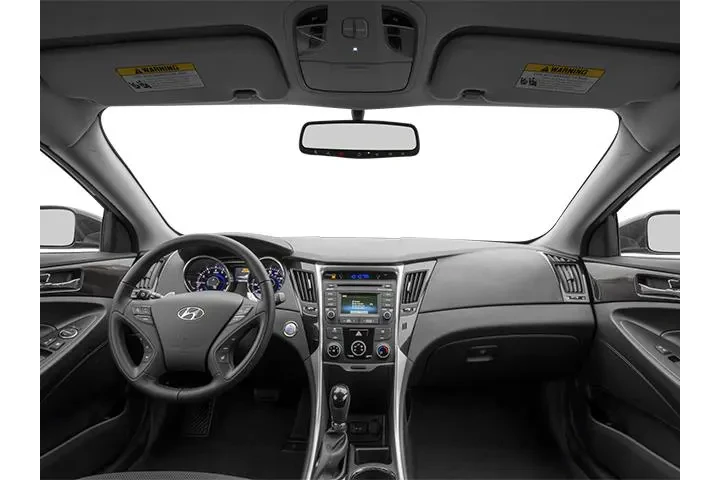 $8000 : Hyundai SONATA 2014 GLS 4dr image 7