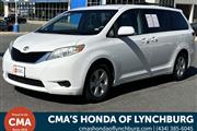 PRE-OWNED 2014 TOYOTA SIENNA