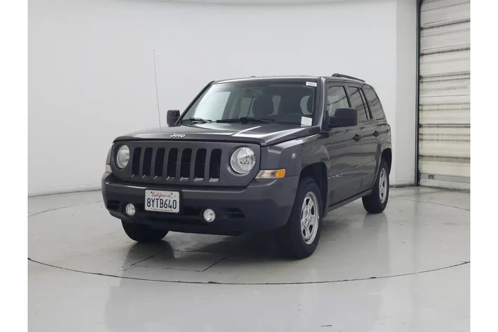 $12599 : Jeep Patriot 2016 Sport 4dr image 4
