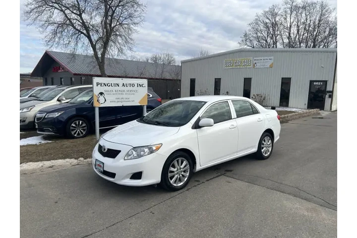 $6490 : 2009 Corolla LE image 1