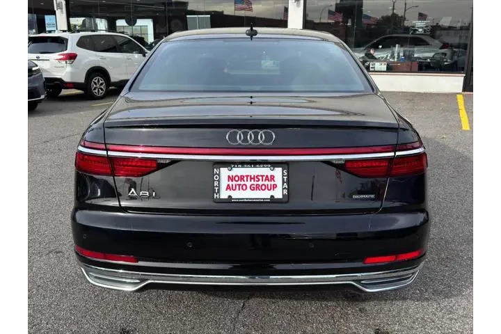 $32995 : Audi A8 L 2021 AWD quattro 5 image 5