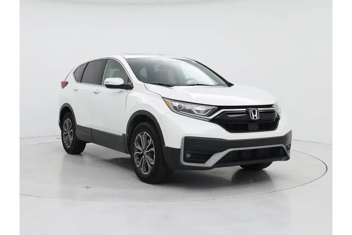 $23998 : Honda CR-V 2020 AWD EX-L 4dr image 1