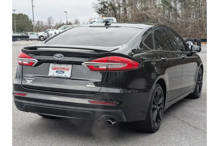 $12991 : Ford Fusion 2019 SE 4dr Seda image 5