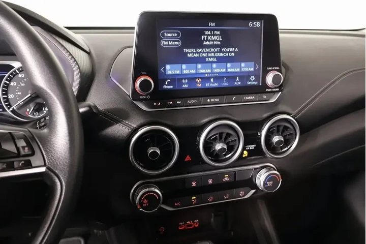 $19497 : Nissan Sentra 2024 SV 4dr Se image 5