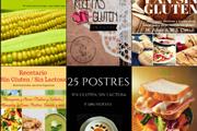 Pack Libros Cocina sin Gluten en Miami