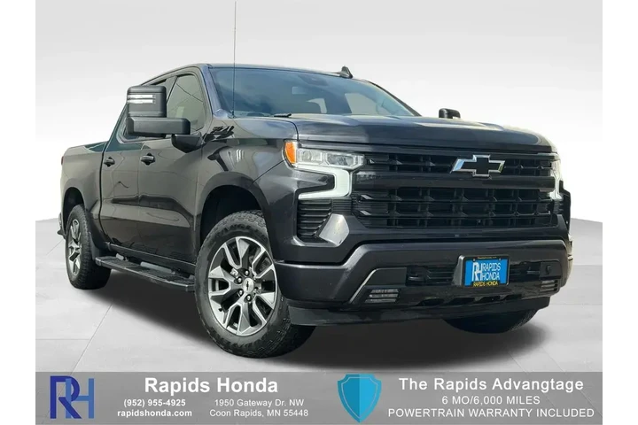 $36472 : Chevrolet Silverado 1500 202 image 1