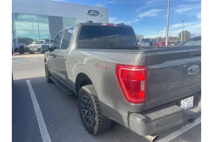 $38457 : Ford F-150 2021 4x4 XLT 4dr image 5