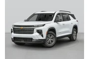 Chevrolet Traverse 2024 4X4