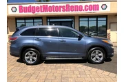 2015 Highlander Limited AWD V6