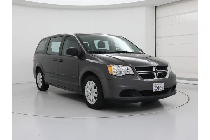 $16998 : Dodge Grand Caravan 2016 Ame image 1