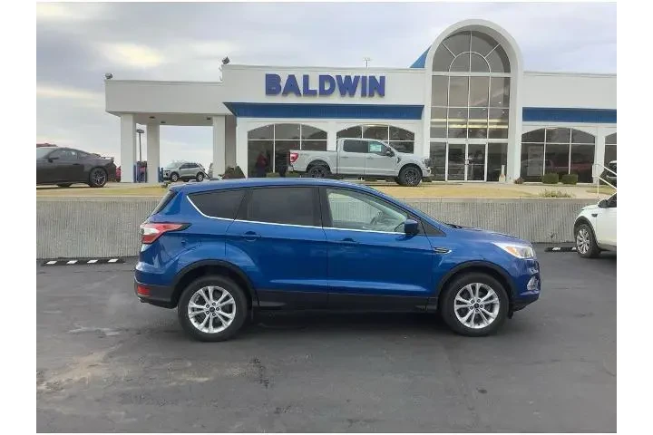 $11950 : Ford Escape 2017 SE 4dr SUV image 8