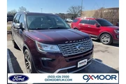 Ford Explorer 2018 AWD Plati