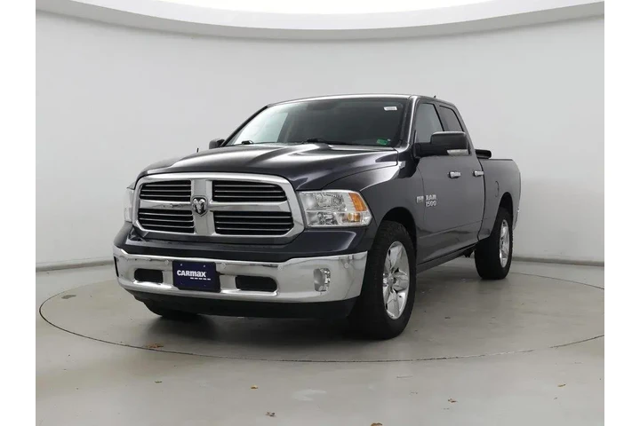$21998 : Ram 1500 2017 4x2 Big Horn 4 image 4