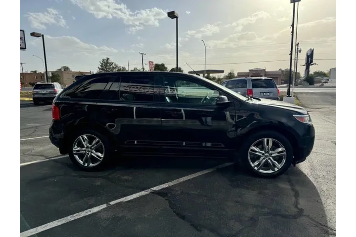 2013 Edge SEL image 3