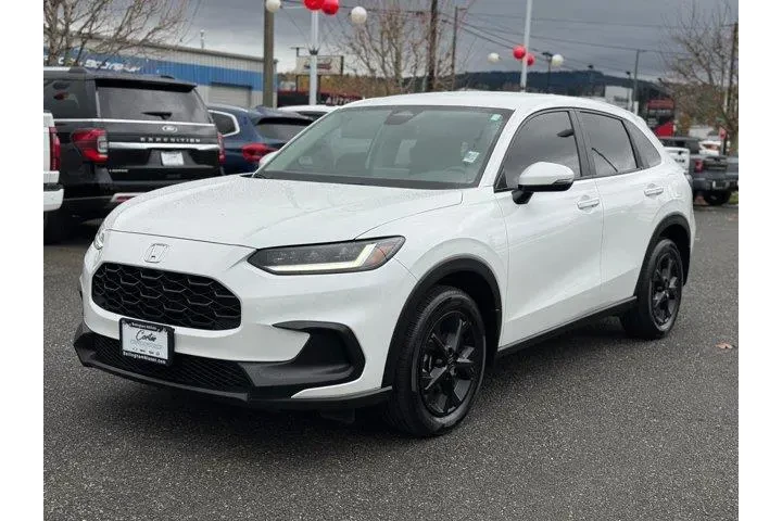 $25499 : Honda HR-V 2023 AWD LX 4dr C image 3