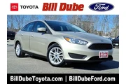 Ford Focus 2018 SE 4dr Sedan en New Hampshire
