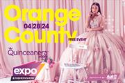 Expo Quinceanera.com en Orange County