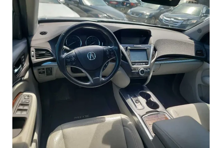 $20000 : 2018 MDX w/Tech image 9