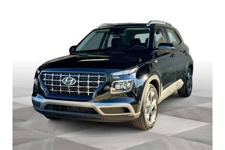 $17854 : Hyundai VENUE 2025 SEL 4dr C image 1