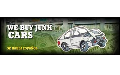 We buy junk cars with no title image 1