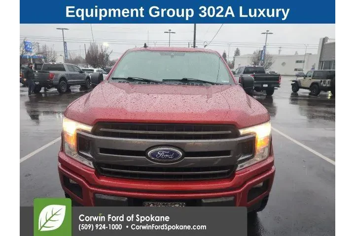 $26989 : Ford F-150 2019 4x4 XLT 4dr image 5