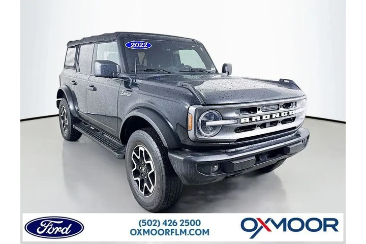 $37000 : Ford Bronco 2022 4x4 Big Ben image 1