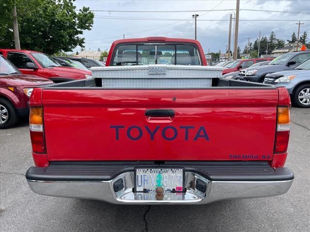 $14498 : 1995 Tacoma image 8