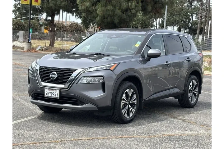 $17999 : Nissan Rogue 2023 SV 4dr Cro image 7