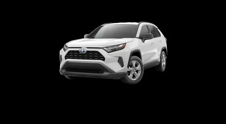 $35018 : RAV4 Hybrid Hybrid LE image 1