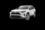 RAV4 Hybrid Hybrid LE