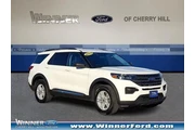 Ford Explorer 2022 AWD XLT 4