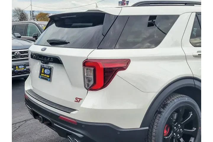 $34969 : Ford Explorer 2020 AWD ST 4d image 7