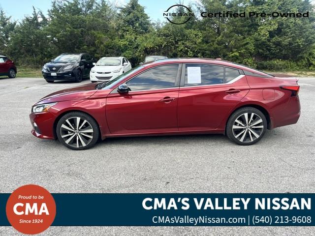 $23413 : PRE-OWNED 2020 NISSAN ALTIMA image 8