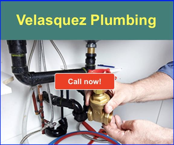 Velasquez Plumbing image 1