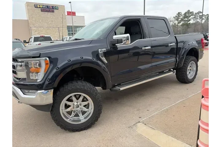 $38516 : Ford F-150 2022 4x4 Limited image 1