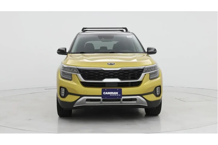 $20998 : Kia Seltos 2021 AWD SX Turbo image 5