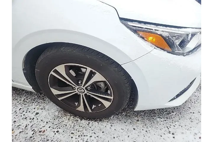 $16998 : Nissan Sentra 2022 SV 4dr Se image 3