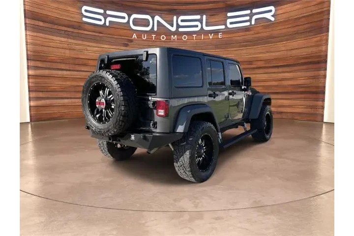 $27299 : Jeep Wrangler JK Unlimited 2 image 7